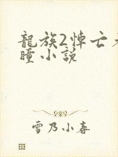 龙族2悼亡者之瞳小说封面