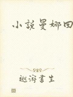 小说曼娜回忆录