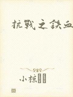 抗战之铁血佣兵