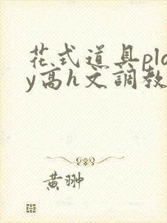 花式道具play高h文调教