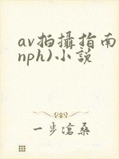 av拍摄指南(nph)小说