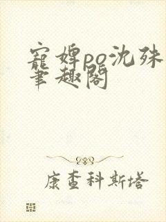 宠婢po沈殊辞笔趣阁