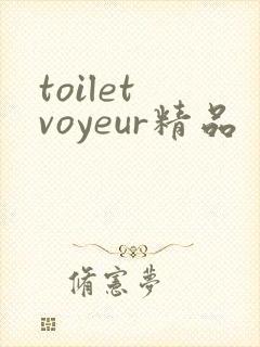 toilet voyeur精品