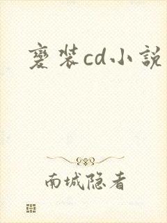 变装cd小说