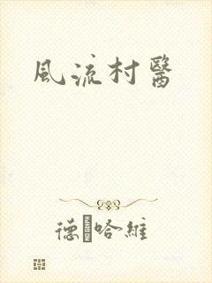 风流村医