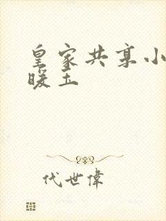 皇家共享小公主暖玉