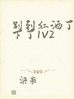 别到红酒了装不下了1V2