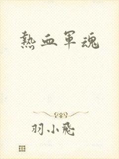 热血军魂