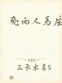 飞向人马座