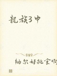 龙族3中