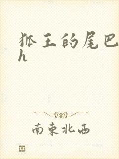 狐王的尾巴高ah