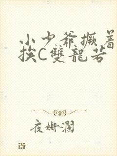 小少爷撅着屁股挨C双龙若