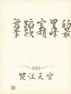 舞蹈室里的景色李欣赵峰最新章节封面