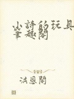 小诗的玩具日记笔趣阁封面