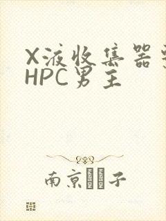 X液收集器系统HPC男主