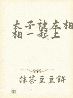 太子被左相和右相一起上