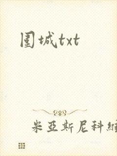 围城txt
