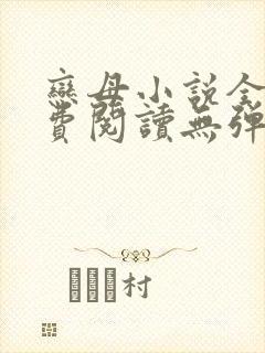 恋母小说全文免费阅读无弹窗笔趣阁