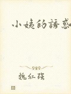 小姨的诱惑小说