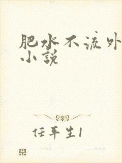 肥水不流外人田小说