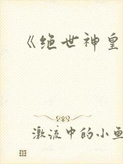 《绝世神皇》