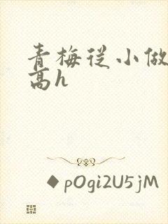 青梅从小做到大高h