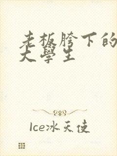 老板胯下的秘书大学生