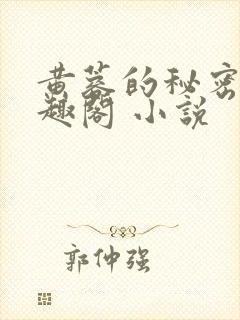 黄蓉的秘密 笔趣阁 小说封面