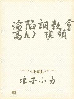 沦陷调教会所〈高h〉视频