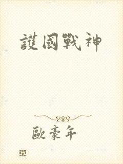 护国战神
