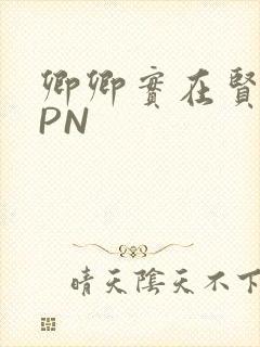 卿卿实在贤良NPN