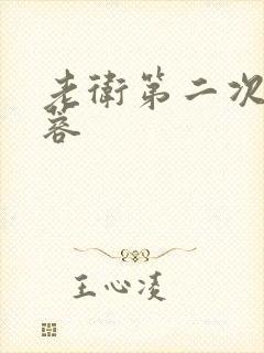 老卫第二次玩淑蓉封面