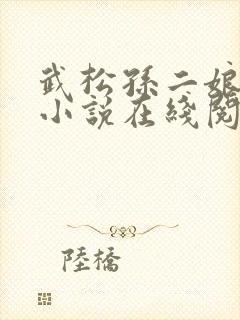 武松孙二娘云雨小说在线阅读