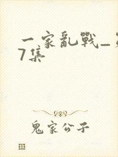一家乱战_第07集