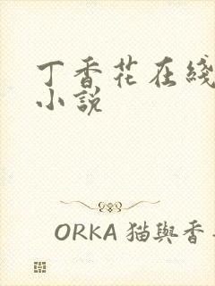 丁香花在线电影小说封面