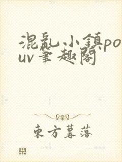 混乱小镇popuv笔趣阁