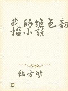 我的绝色韵母郑怡小说封面