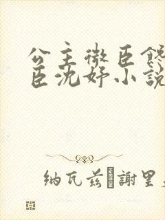 公主微臣馋了微臣沈妤小说