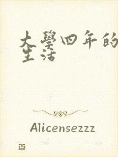 大学四年的贱奴生活