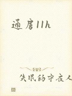 通房11h