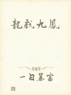 龙戏九凤封面