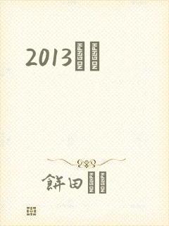 2013С˵