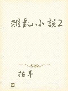 杂乱小说2