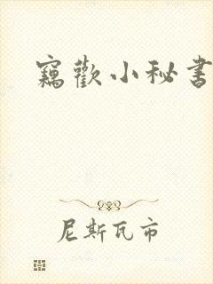 窃欢小秘书