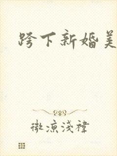 跨下新婚美妇封面