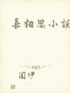 长相思小说原著