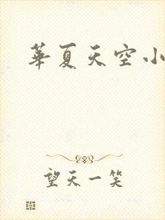 华夏天空小说网