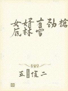 女婿有劲枪枪到底林雪封面