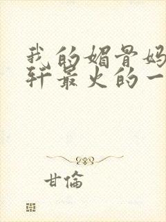 我的媚骨妈妈林轩最火的一句封面