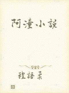 阿潼小说